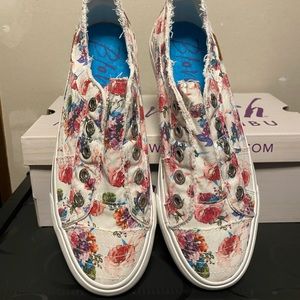 Blowfish Malibu Floral Shoes